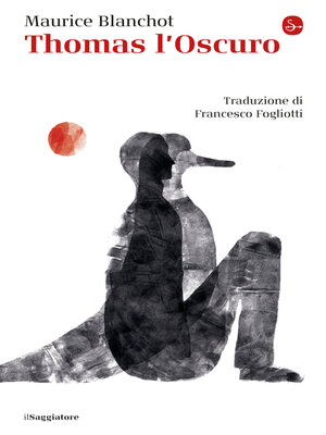 cover image of Thomas l'Oscuro
